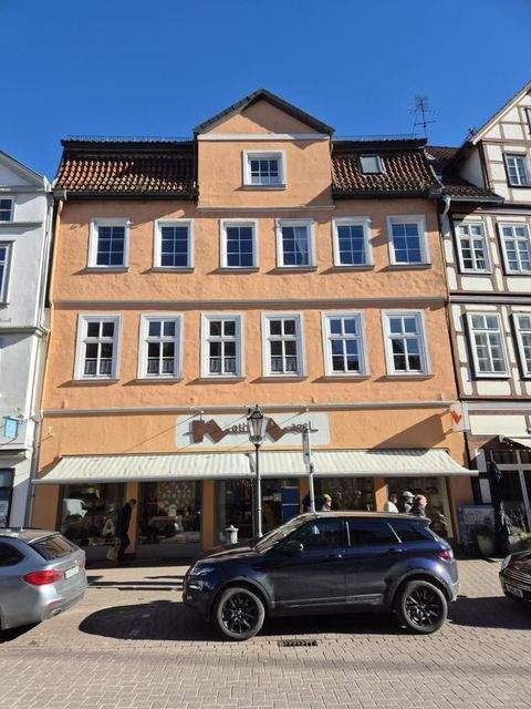 Celle Ladenlokale, Ladenflächen 