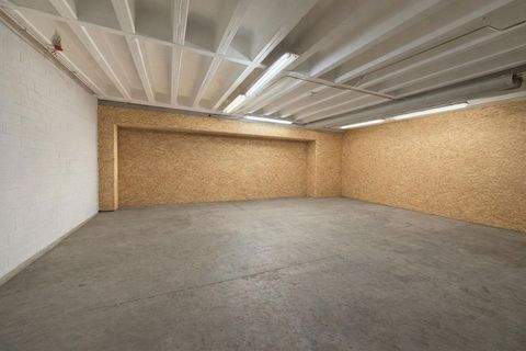 Rottenburg Halle, Rottenburg Hallenfläche