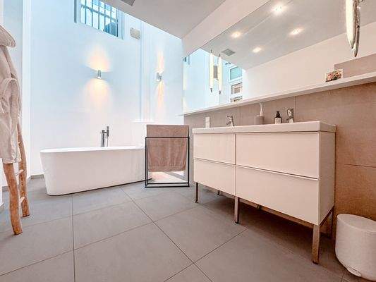 Badezimmer Wohnung Nr. 1