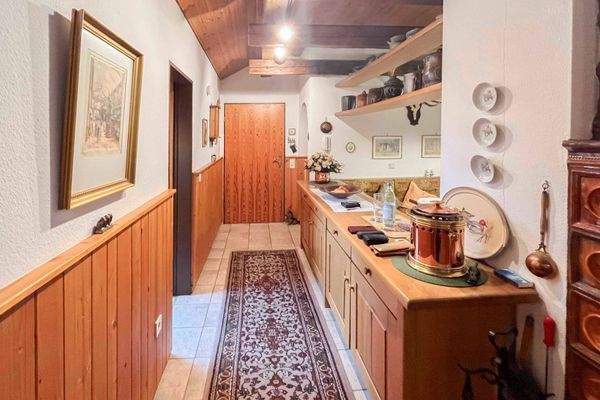 Flur Eingangsbereich