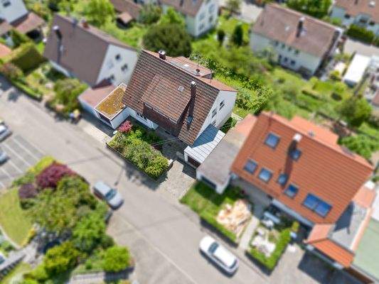 Außenansicht - Front