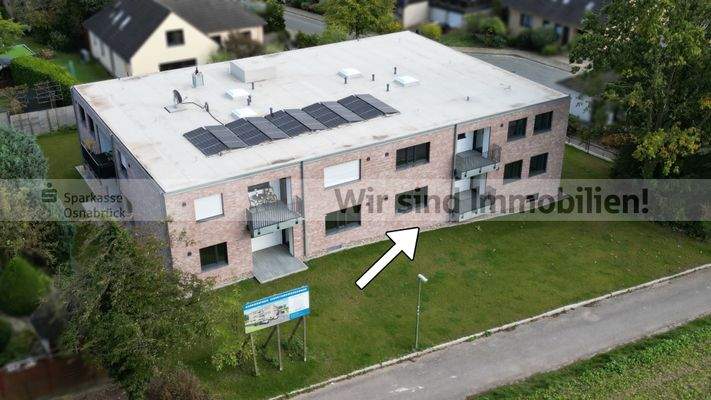 Außenansicht Rückseite