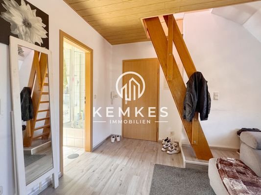 Wohnung DG Links