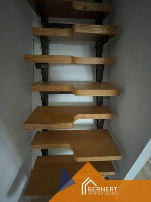 Treppe DG