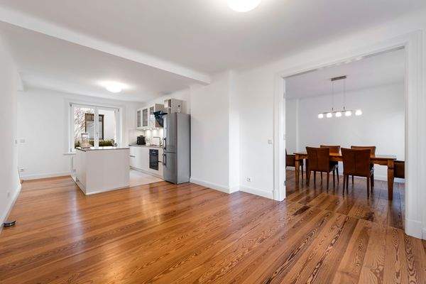 Wohn- und Essbereich im EG