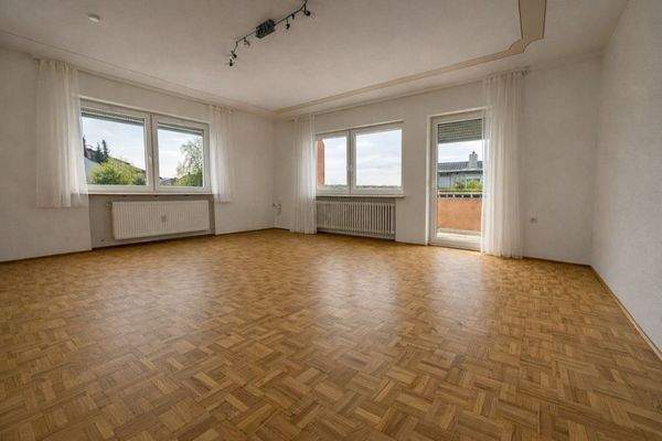 Wohn-/Esszimmer (Obergeschoss)