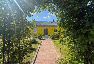 Gepflegter Bungalow in ruhiger Lage mit perfekter Anbindung