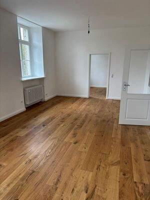 Teilansicht 1 Wohn-Esszimmer