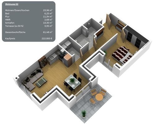 Wohnung 02