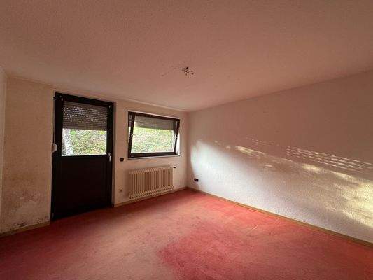 Einliegerwohnung Schlafen