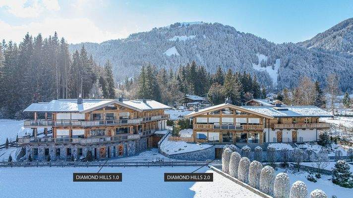 KITZIMMO-Luxuswohnung in Toplage auf der Bichlalm kaufen - Immobilien Kitzbühel.