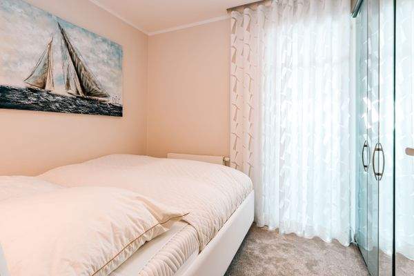 Das gemütliche Schlafzimmer