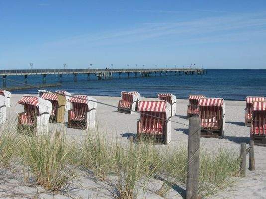 FEINSANDIGER OSTSEESTRAND