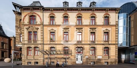 Ludwigsburg Büros, Büroräume, Büroflächen 