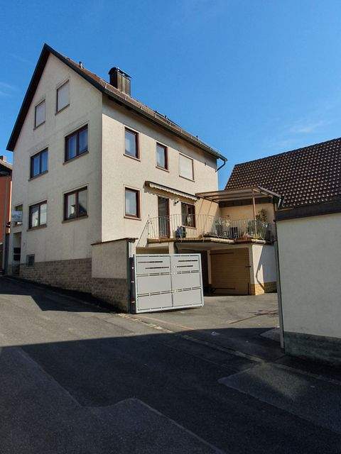 Leinach Häuser, Leinach Haus kaufen