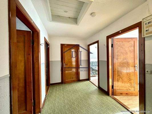 Wohnung 1 Wohnzimmer