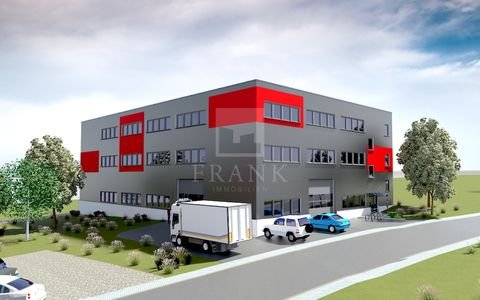 Lindenberg im Allgäu Büros, Büroräume, Büroflächen 
