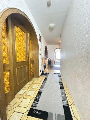 Wohnung EG rechts I Flur