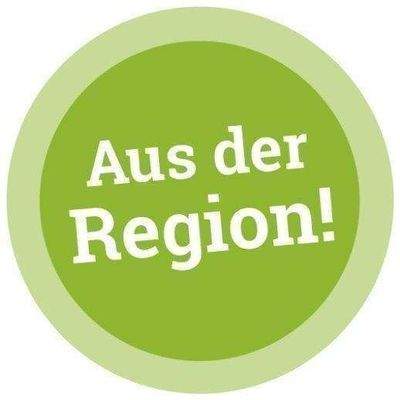 Für die Region!