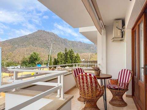 Port de Pollença Wohnungen, Port de Pollença Wohnung mieten