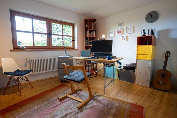 Arbeitszimmer