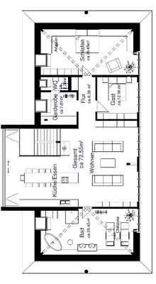 Grundriss DG