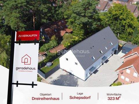 Lingen / Schepsdorf Häuser, Lingen / Schepsdorf Haus kaufen