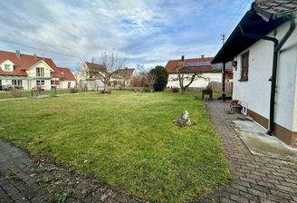 Grundstück Richtung Osten