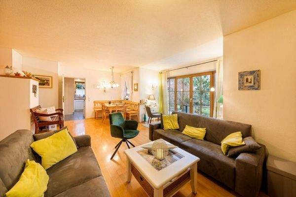 Wohnen mit viel Platz