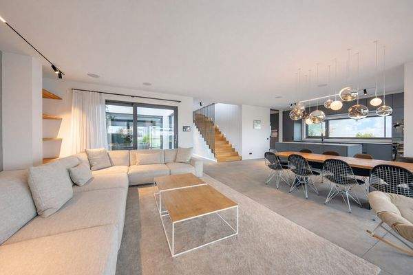 Wohn-/Essbereich Ansicht II