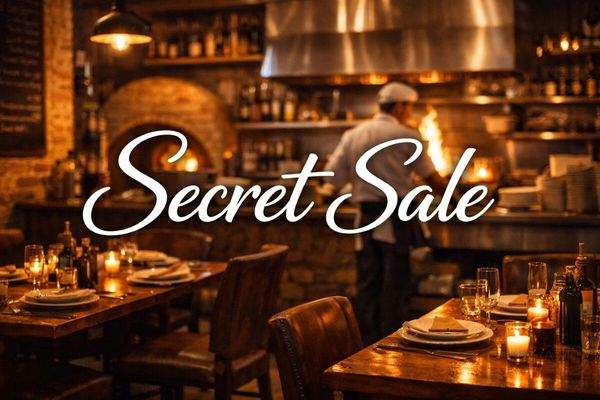 Secret Sale