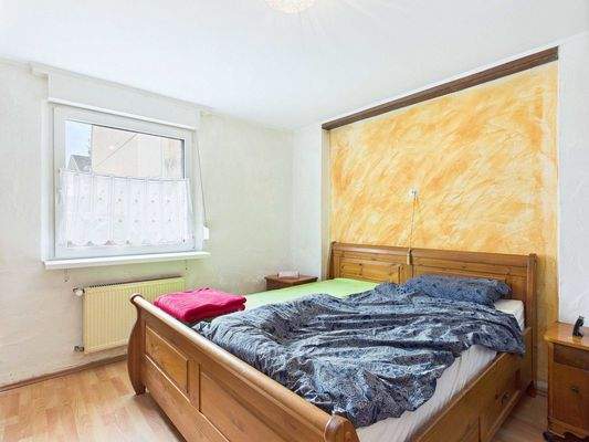 Baugrundstück mit Bungalow in Saarbrücken 