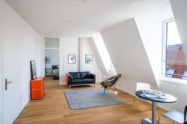 Musterwohnung