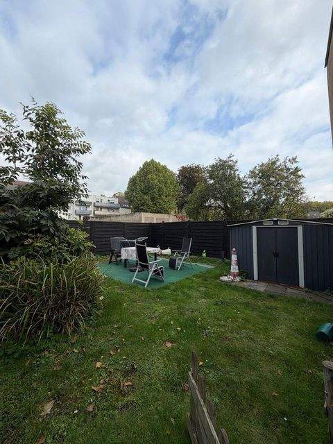 Oberhausen Häuser, Oberhausen Haus mieten 