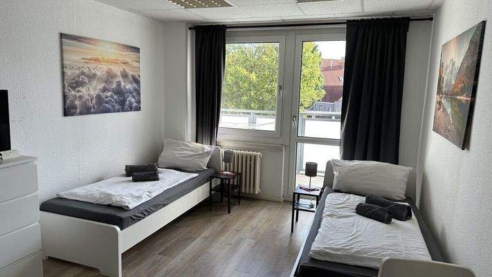 Appartement Beispiel