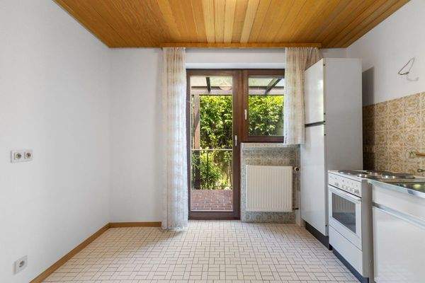 Küche Einliegerwohnung