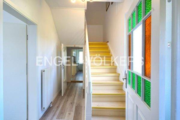 Flur im Eingangsbereich