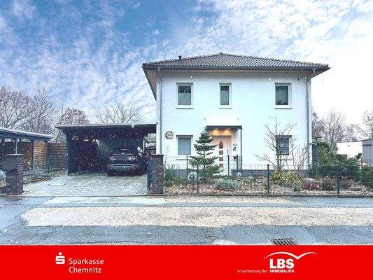 Außenansicht Straße