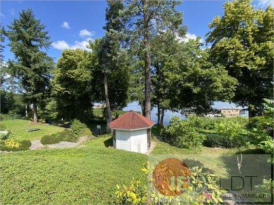 Grundstück Seeseite 