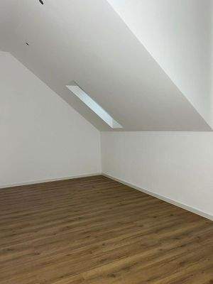 Schlafzimmer mit Balkon