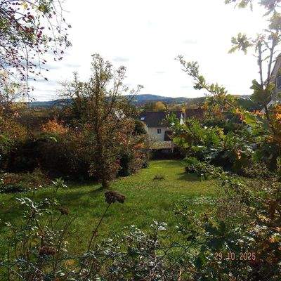 Fernblick ins Wiesenttal