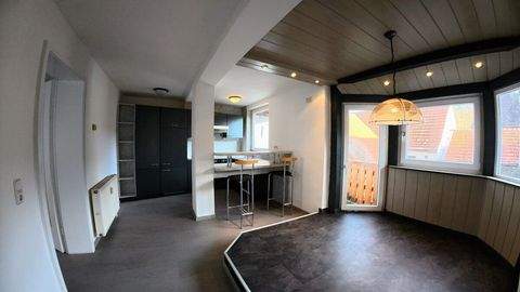 Groß-Umstadt / Wiebelsbach Wohnungen, Groß-Umstadt / Wiebelsbach Wohnung mieten