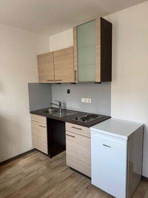 Moderne Einbauküche