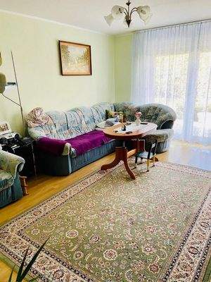 Wohnzimmer Einliegerwohnung