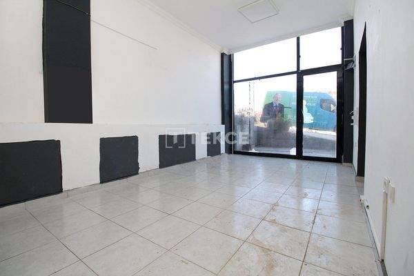 Investment Shops within a Complex in Yalova Altınova