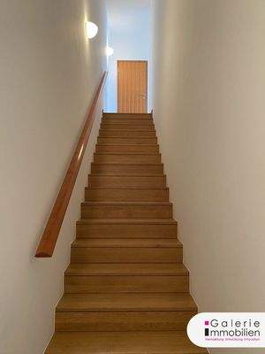 Treppenaufgang EG - 1.OG