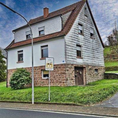 Ansicht Strassenseite