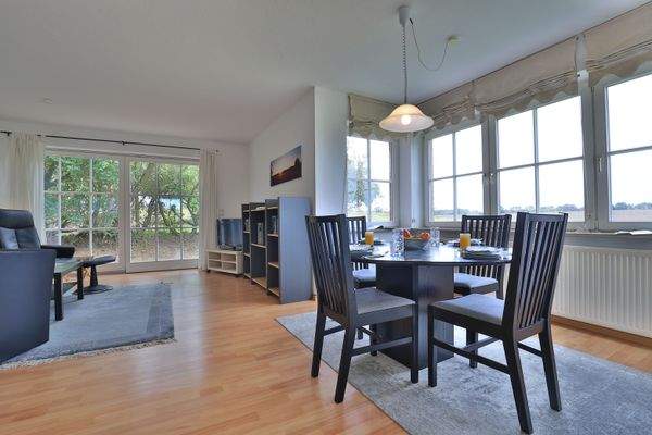 integrierter Essbereich