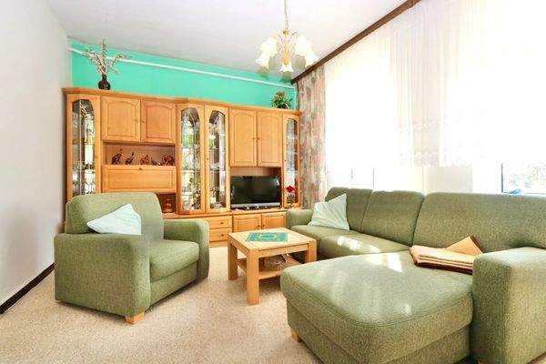 Das lichtfreundliche Wohnzimmer