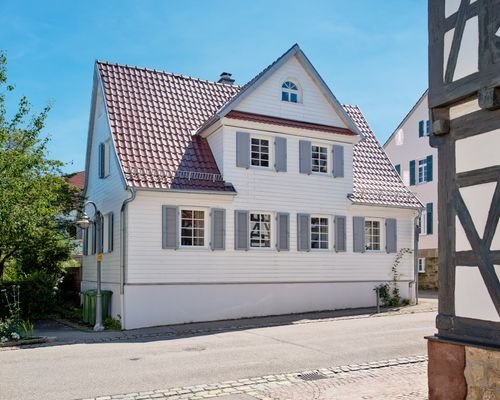 Frontansicht
